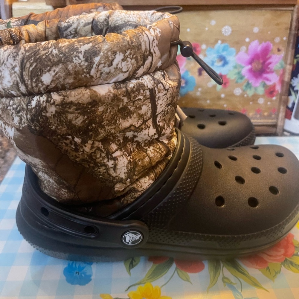 CROCS BOOTS - Picture 2 of 3
